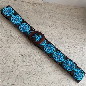 Reversible belt by Build-A-Belt.